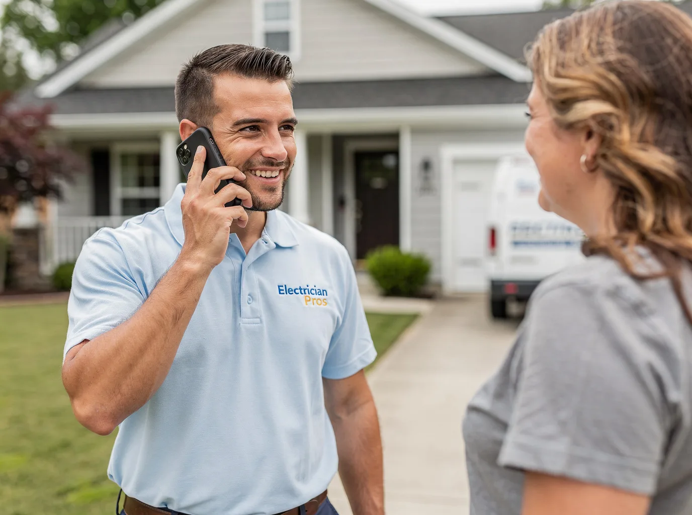 Electrician Clarksville, AR FAQs
